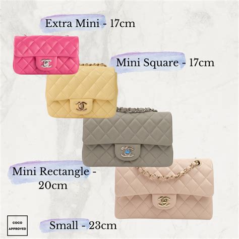 chanel medium flap dimensions inches|chanel bag size chart.